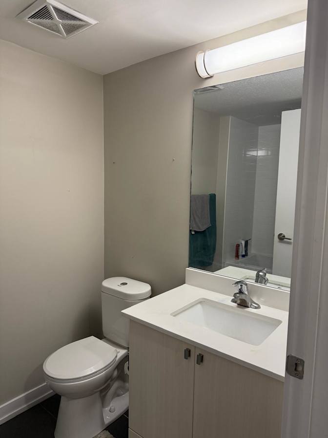 Photo of Alejandro's room