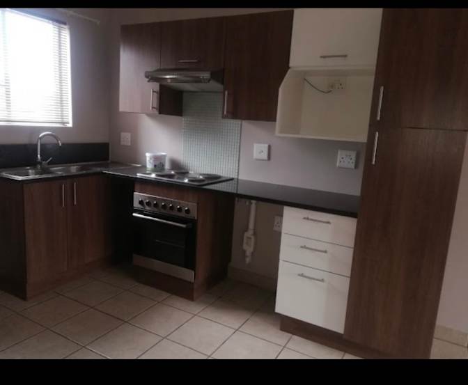 Photo of Thato's room