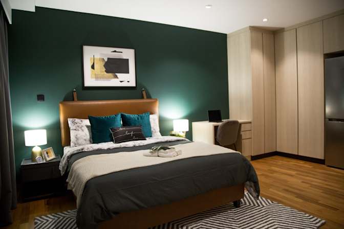 Photo of Ignacio's room