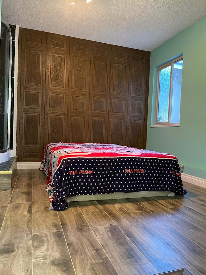 Photo of Amir's room