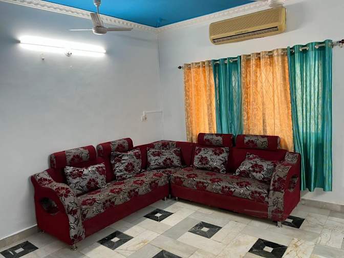 Photo of Jenvick Daniel's room