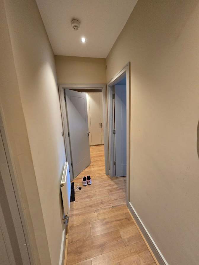 Photo of Daryl Tan's room