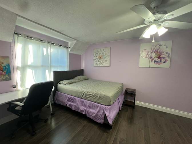 Photo of Lerma's room