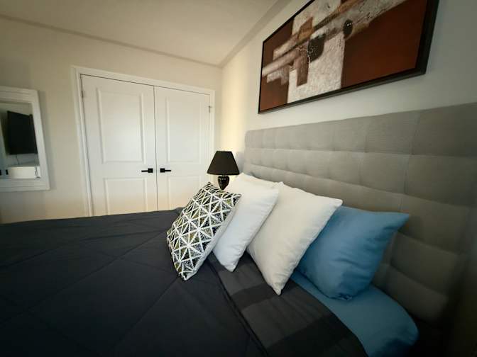 Photo of Josie's room