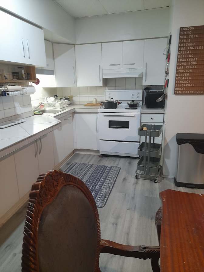 Photo of xiaohua's room