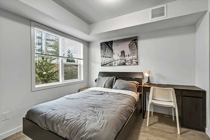 Ginger Marshall's room