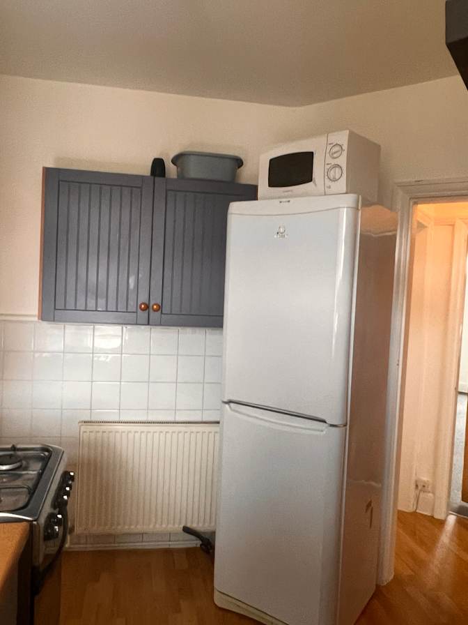 Photo of Daniel's room