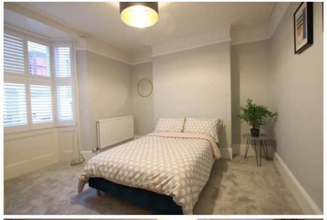 Photo of Charlie's room