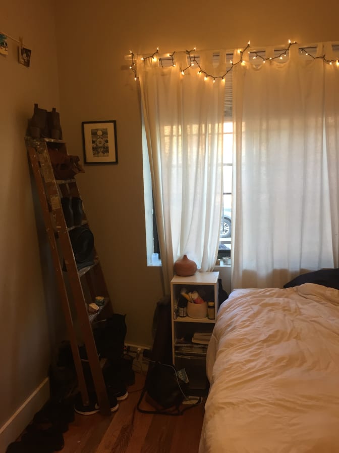 Photo of Olivia's room