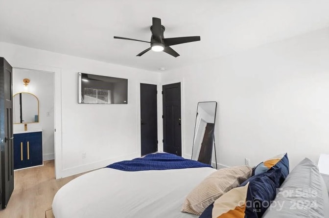Photo of Chantal's room