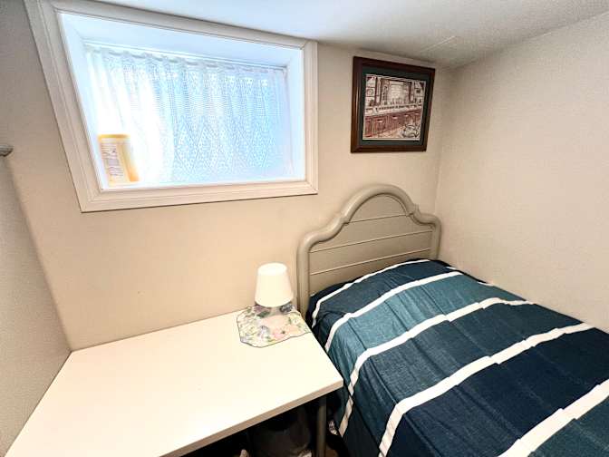 Photo of Palmy's room