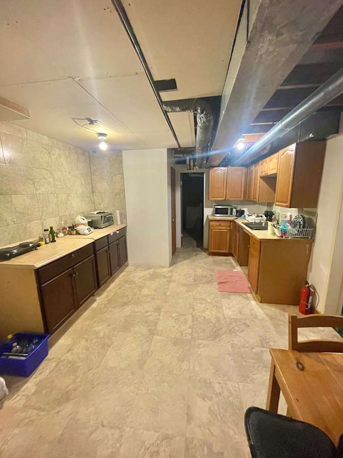 Syeda Fardina's room