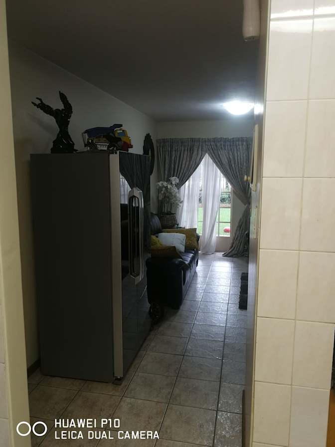 Photo of Thandiwe's room
