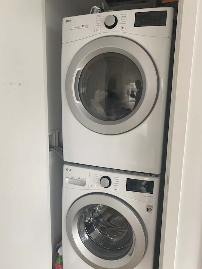 Photo of Tyrone's room