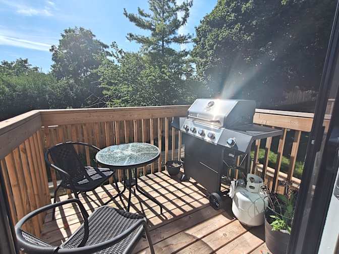 Photo of Tarun's room