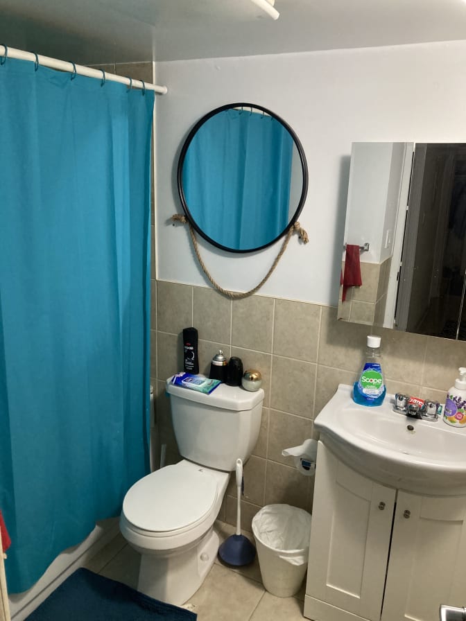 Photo of peter's room