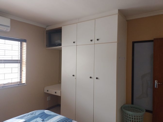 Photo of Stephen's room