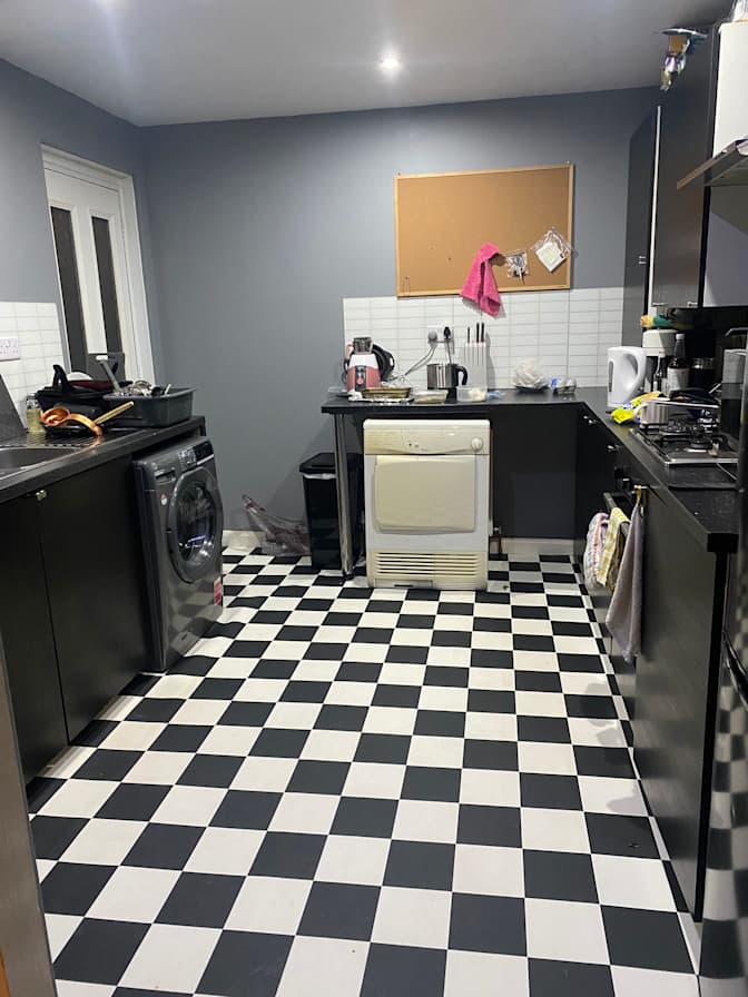 Photo of Thrupti's room
