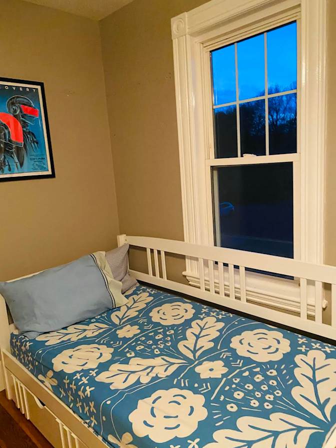 Photo of Cici's room