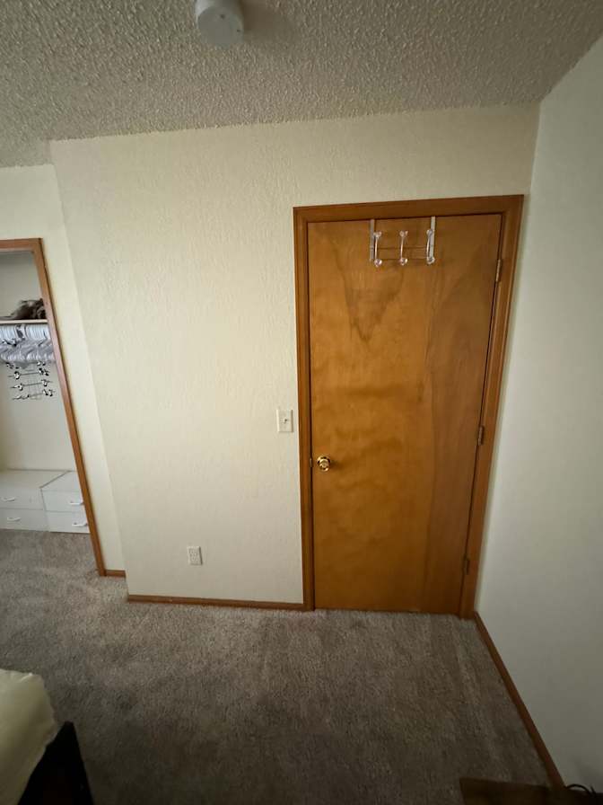Photo of Marco's room