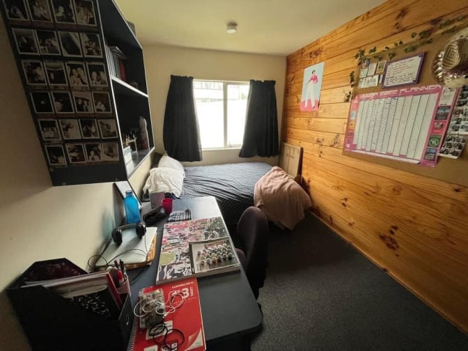 Photo of Kade's room