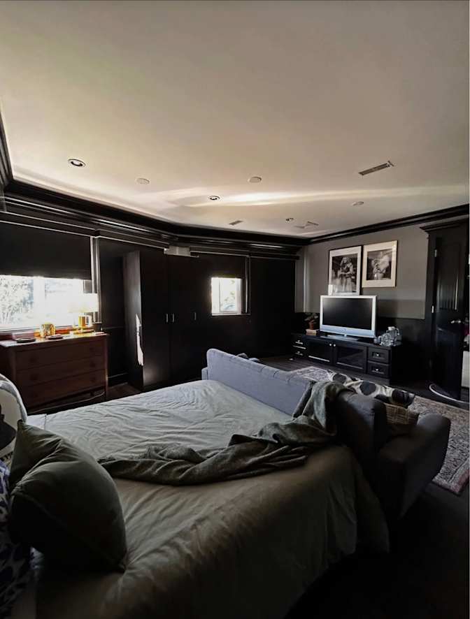 Photo of Vincent Palaylay's room