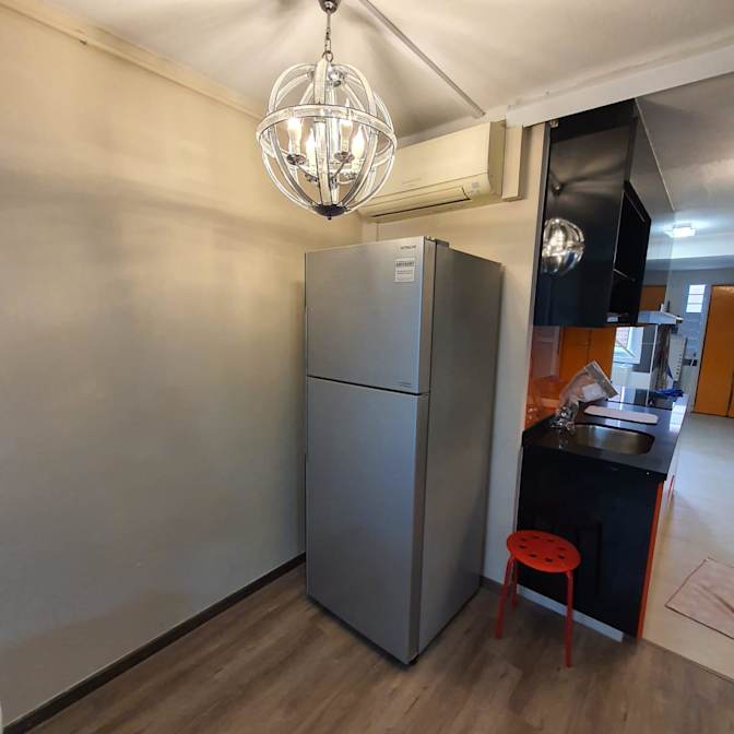 Photo of Cuve's room