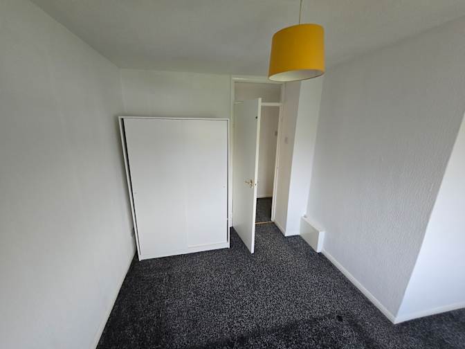 Photo of Matt's room