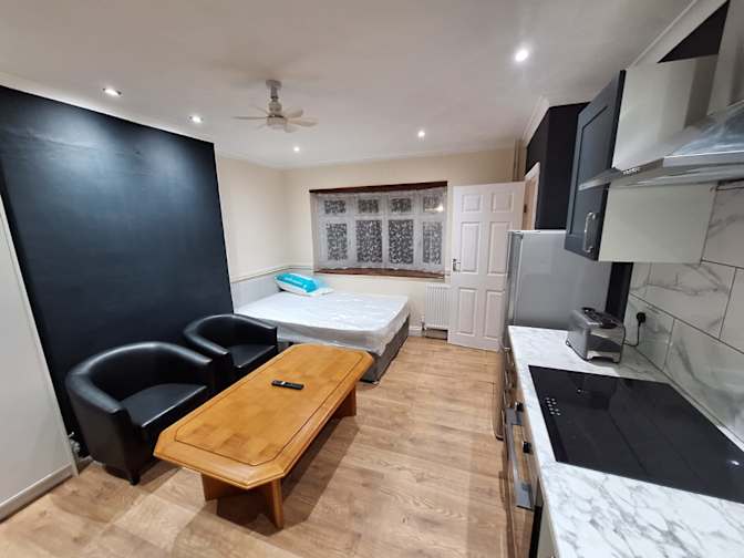 Photo of Dolly's room