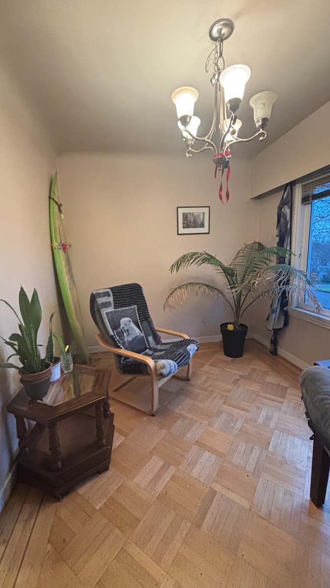 Photo of Ayesha's room