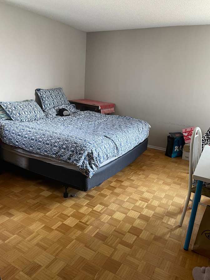 Arezou Abbaslou's room