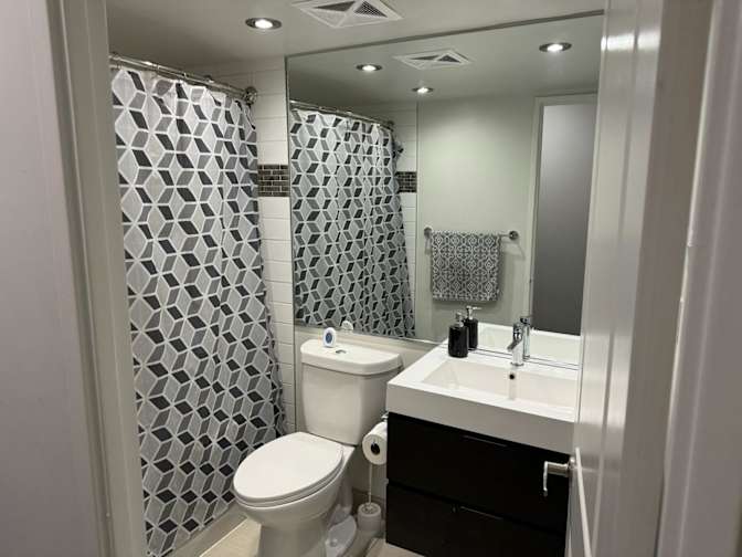 Photo of J.P.'s room