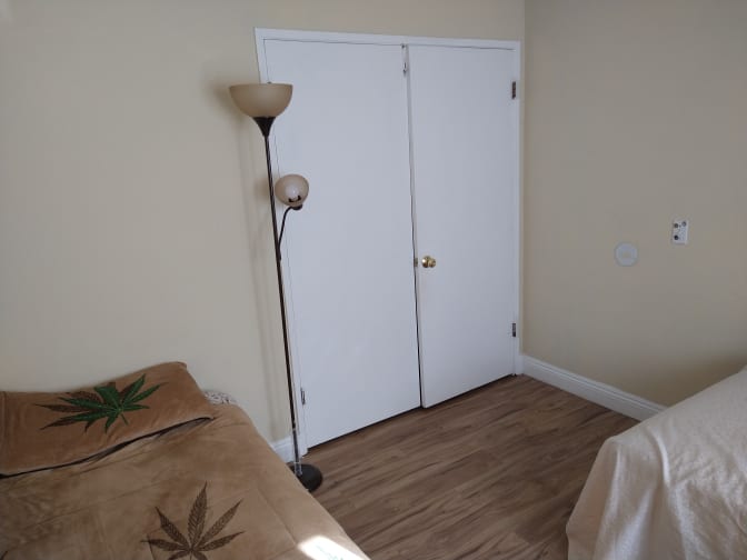 Photo of Michael's room