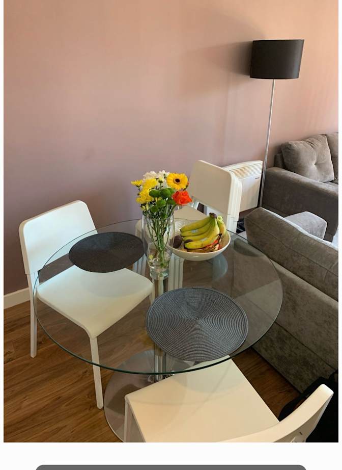 Photo of Eudalise's room