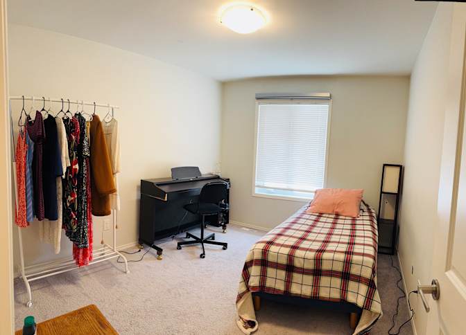 Photo of Tina's room