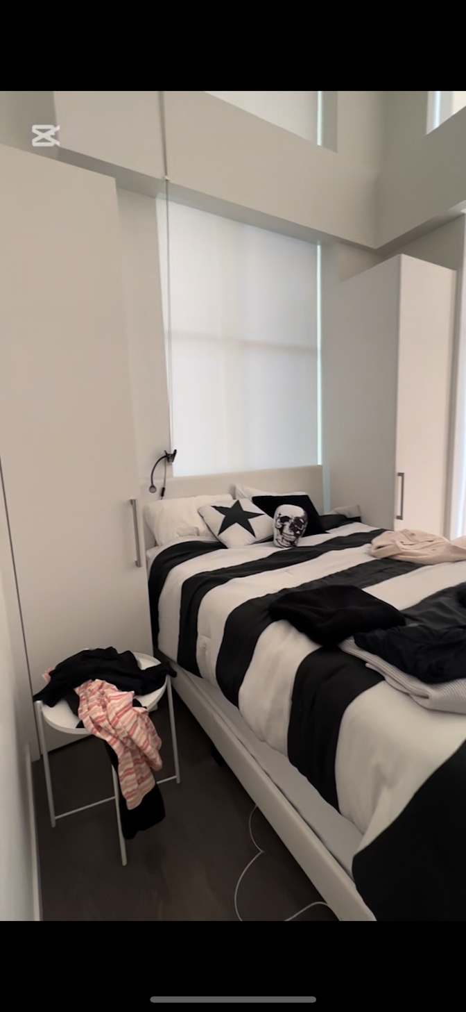 Photo of Mariah Izabelle Merican's room