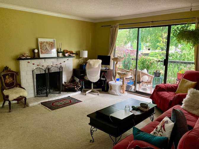 Photo of Maxwell Rickus's room