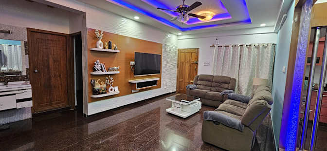 Photo of Archna Kumari's room