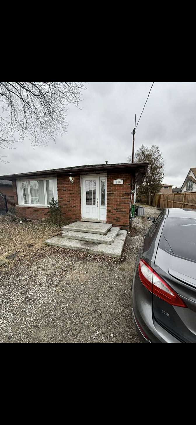 Photo of Patrick's room