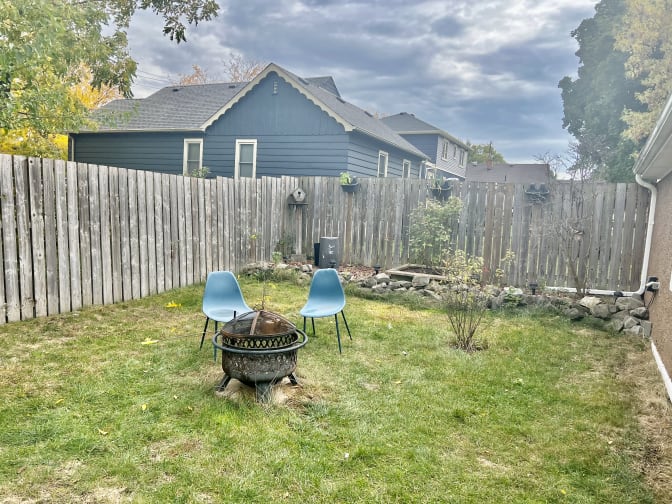 Photo of Lena's room