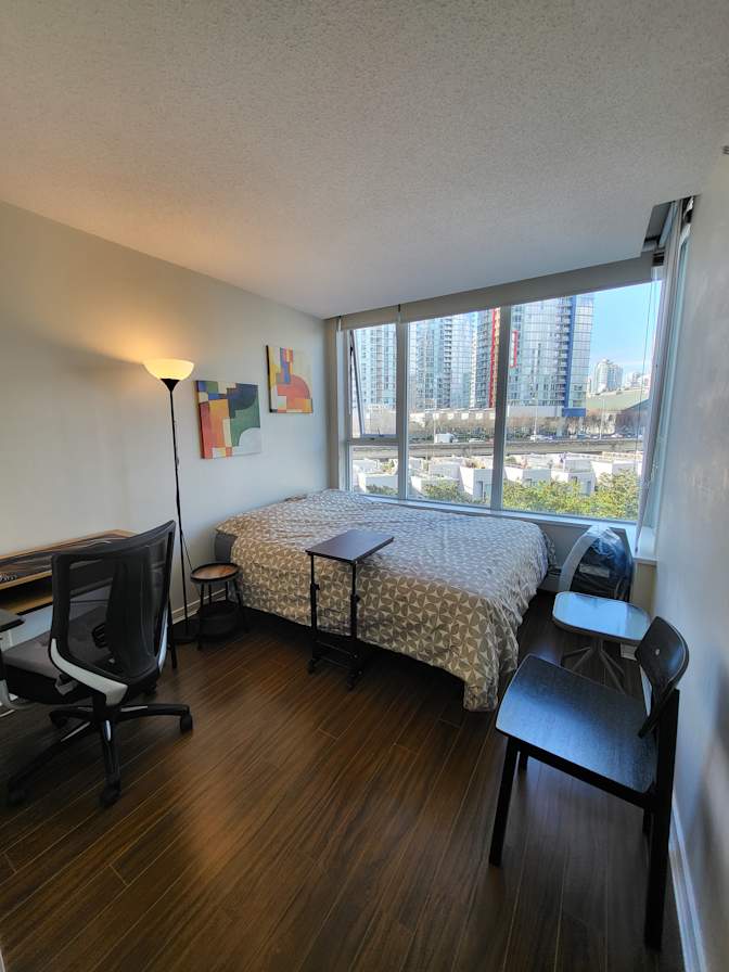 Photo of Kevin's room