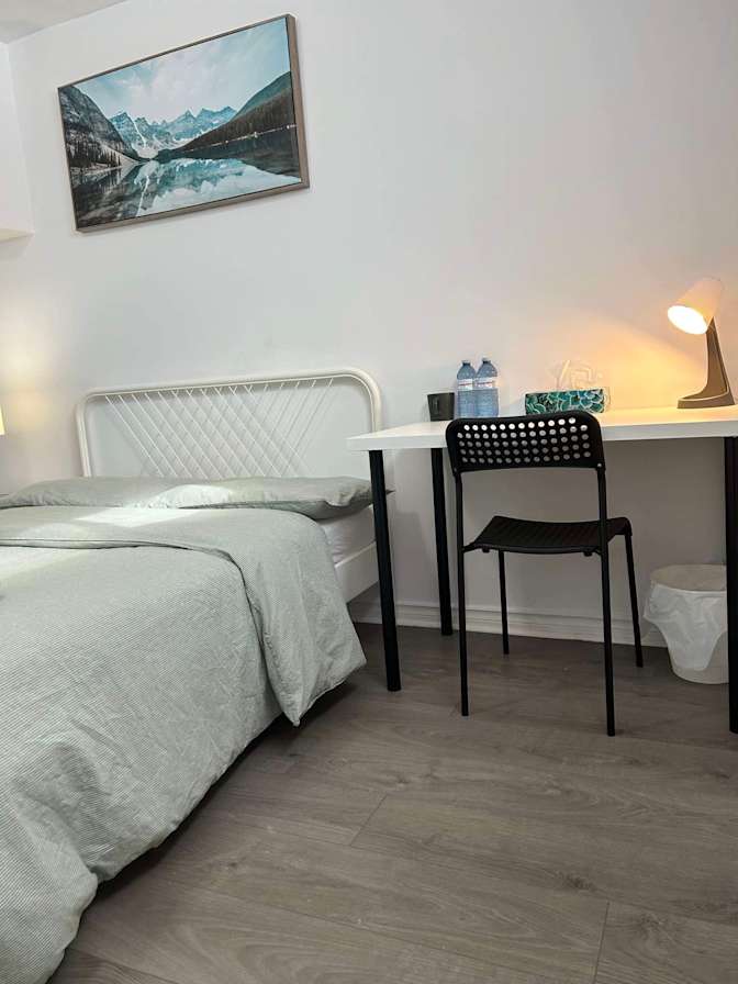Photo of Lena's room