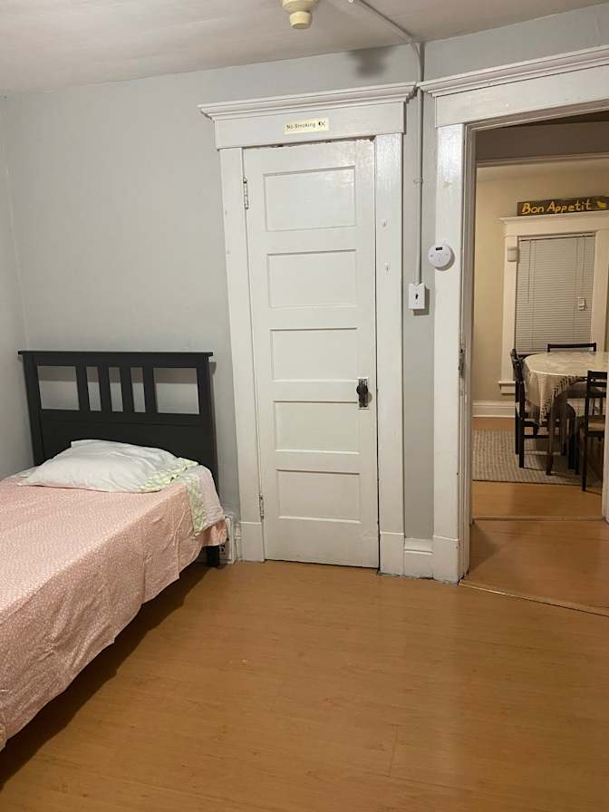 Vinitha Senevirathne's room