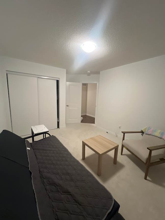 Photo of Sarah's room