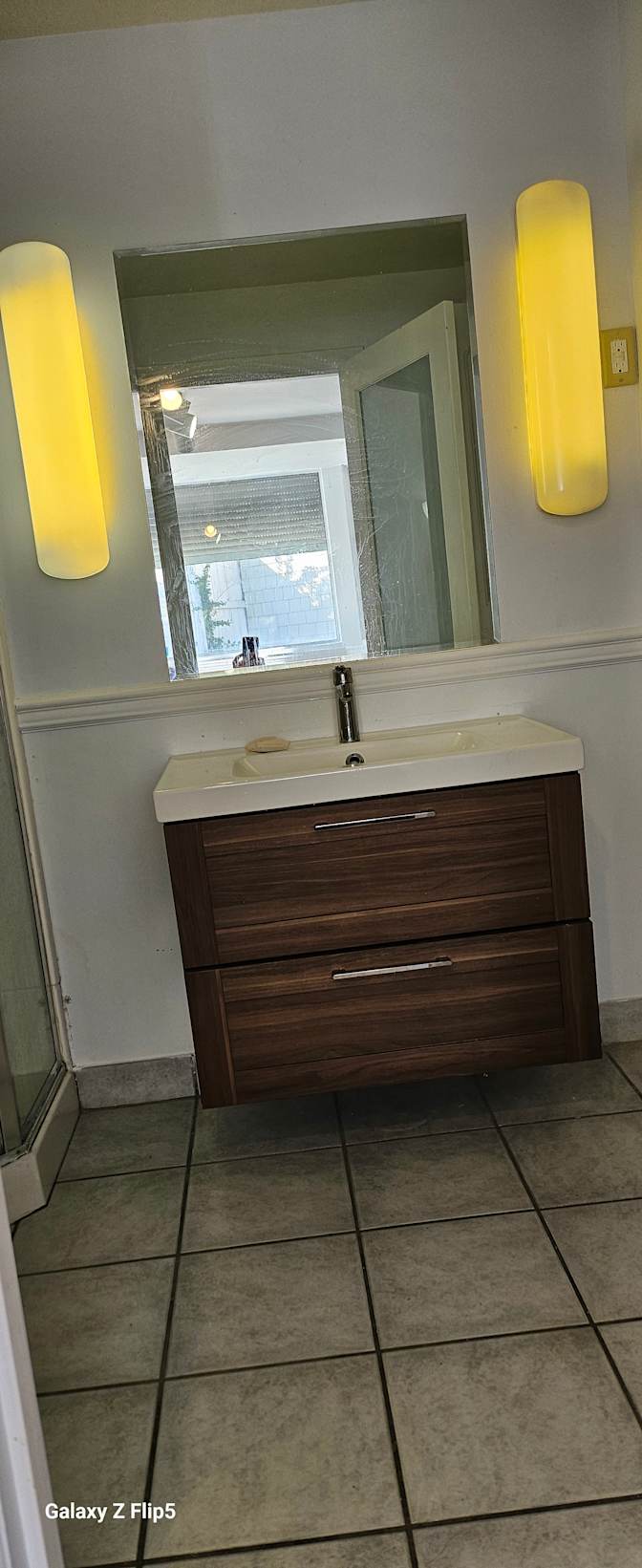 Photo of Elvis's room