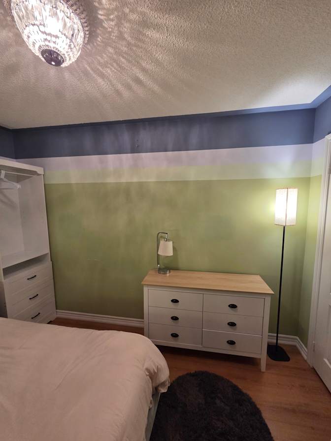 Photo of Britney's room