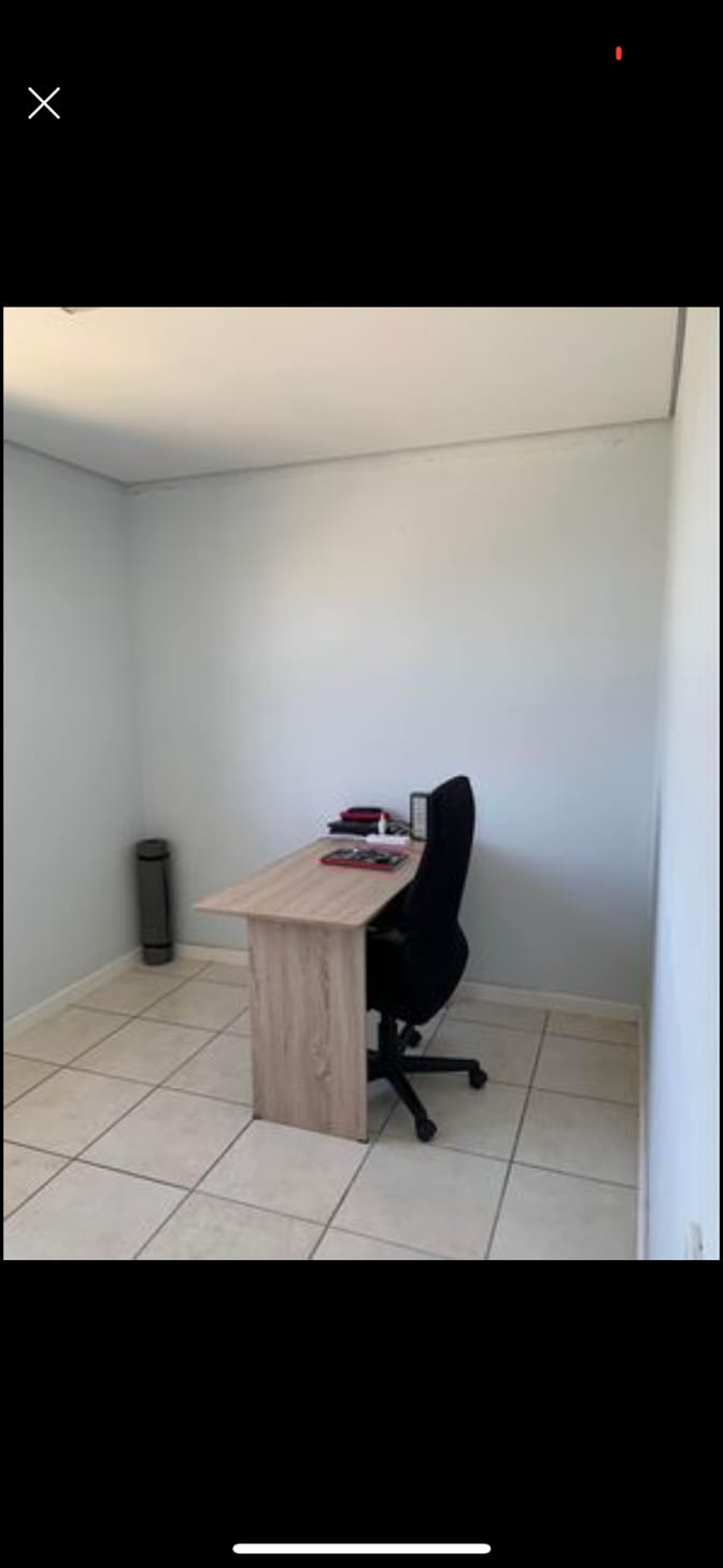 Photo of Anathi's room
