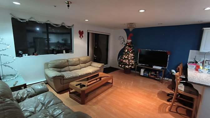 Photo of Luis's room