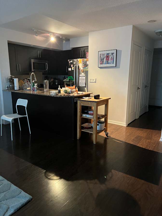Photo of Myles's room