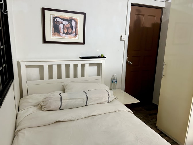 Photo of Mimi's room